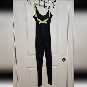 Fashion Nova 'Spot Me In The Stands' Lounge Jumpsuit